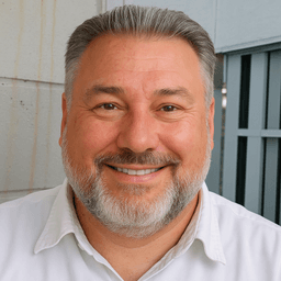 Testimonial profile picture for Mark Coats
