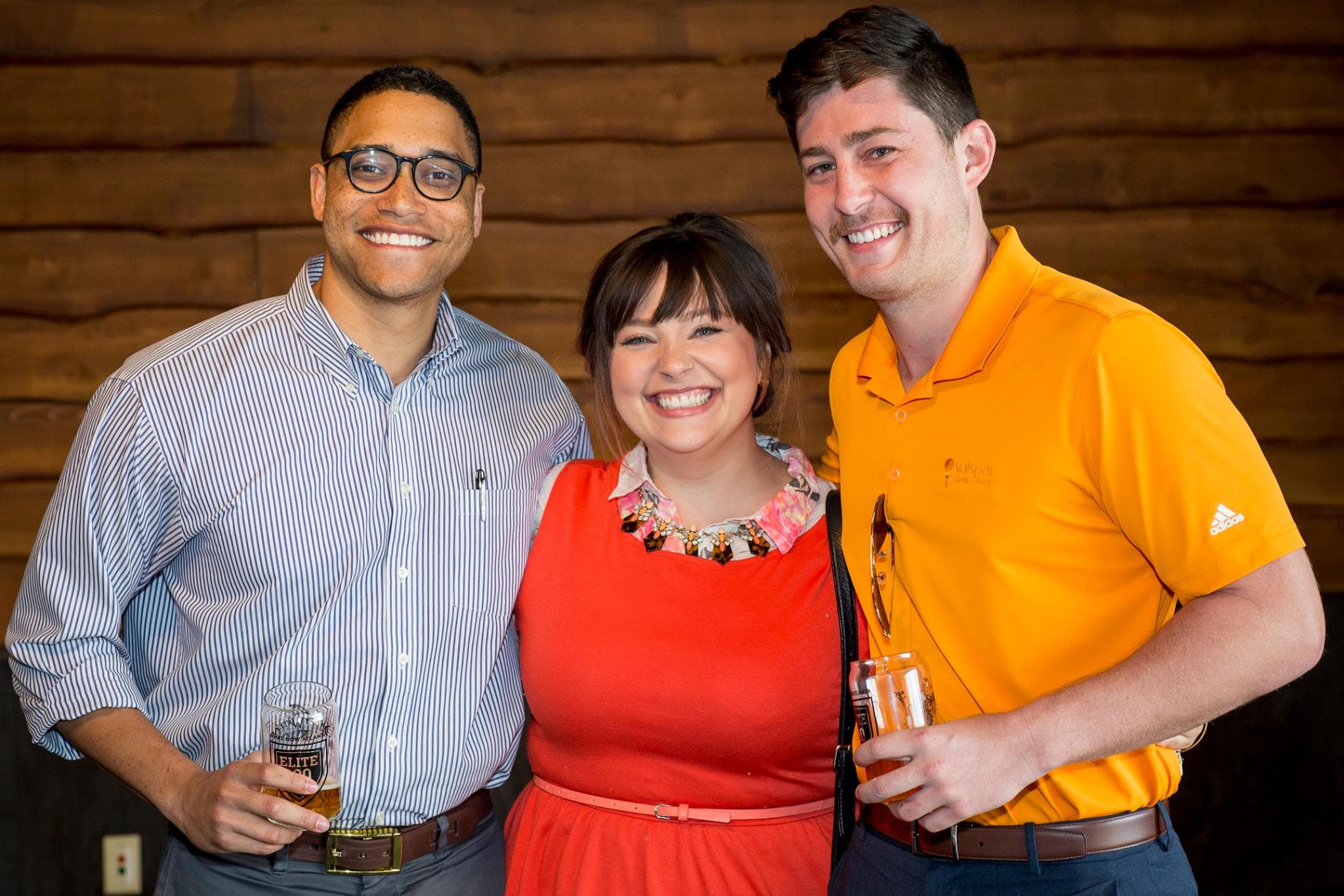 Business operators networking event - view 2