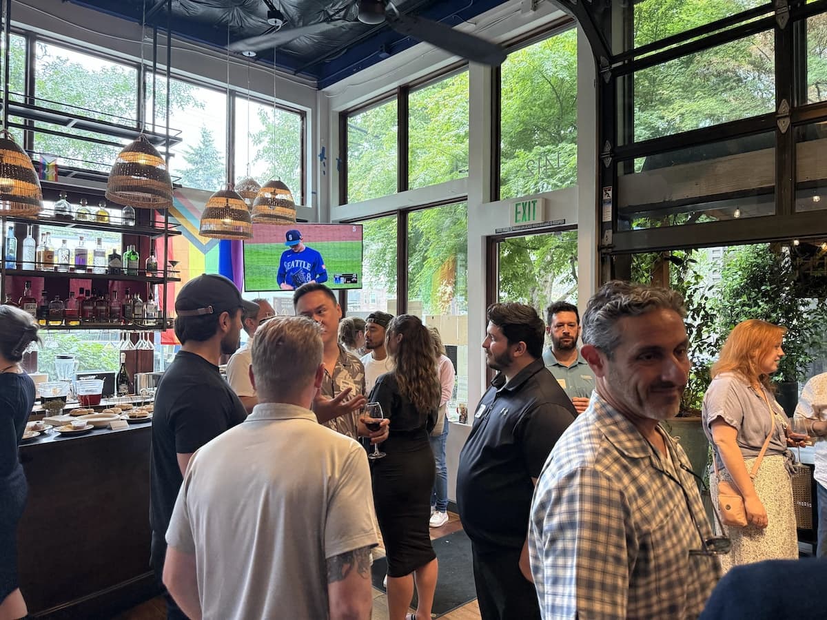 Operators talking at Accelerate Seattle